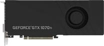 Vaizdo plokštė PNY GeForce GTX 1070 Blower GF107IGTXCD8GEPB, 8 GB, GDDR5