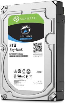 Kõvaketas (HDD) Seagate ST8000VX0022, 3.5", 8 TB