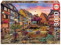 Пазл Educa Borras Colmar France, 85 см x 120 см