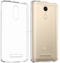 Чехол для телефона Mocco, прозрачный цв., Xiaomi
