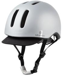 Шлемы велосипедиста универсальный Kross Urbo LGCKS00001SMGY, серый цв., S/M
