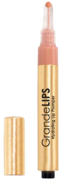 Lūpų blizgis Grande GrandeLips, 2.4 ml, toasted apricot