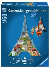 Dėlionė Ravensburger, 960 vnt.