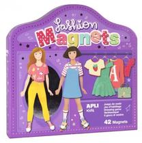 Магнитная игра APLI kids Fashion 17201