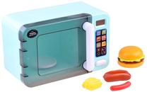Rotaļu sadzīves tehnika Kids Kitchen Microwave Oven