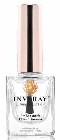 Nagu kopšanas līdzeklis Inveray Luxury Gaia, 10 ml