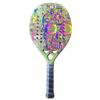 Padel tenisa rakete Rakkettone Tex Mex, daudzkrāsaina