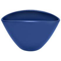 Puķu pods Domoletti 5906750939216, keramika, Ø 26 cm, zila krās.
