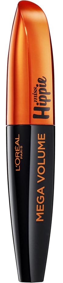 Blakstienų tušas L’Oréal Paris, juoda sp.