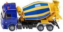 Игрушечный бетономешалка Siku 3539, 1:50, желтый цв.