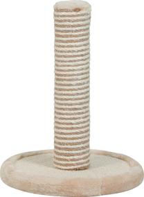 Kaķu skrāpējamais stabs Zolux Bi-Material, 30 cm x 30 cm x 38 cm