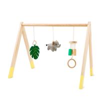 Центр активности Little Big Friends Jungle, 66 см, дерева цв.