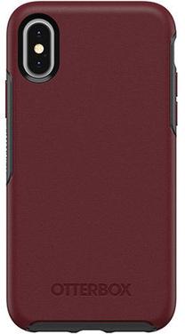 Чехол для телефона Otterbox, красный цв., Apple