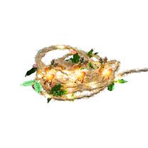 Spuldzīšu virtenes Finnlumor 648284, 1.87 m, silti balta krās., 20 LED