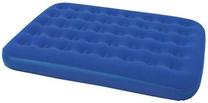 Pripučiamas čiužinys Bestway 67002, mėlyna sp., 191 cm x 137 cm x 22 cm