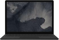 Portatīvais dators Microsoft Surface Laptop 2 Black DAJ-00095, Intel® Core™ i7-8650U, 8 GB, 256 GB, 13.5 ", Intel HD, melna krās., DE, Windows