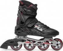 Riedučiai Fila Legacy Pro 80, juoda sp./raudona sp., 41