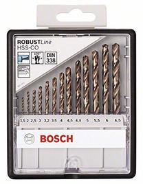 Grąžtas Bosch, metalas, hss-co, 1.5 mm