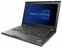 Portatīvais dators Lenovo ThinkPad T T430 BP0240, Intel® Core™ i5-3320M, 4 GB, 240 GB, 14 ", Intel HD, melna krās., EN, Windows
