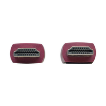 Adapteris Tripp Lite HDMI Cable HDMI male, HDMI male, 0.91 m, melna krās.