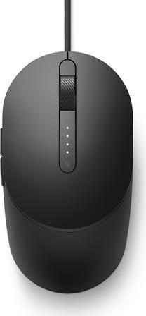 Kompiuterio laidinė pelė Dell MS3220, juoda sp.