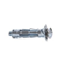 Kaļamie ieliktņi Haushalt, paredzēts gk plāksnēm/skrūves, 10 mm x 45 mm, 4 gab.