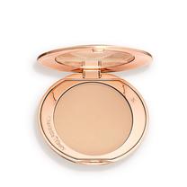 Kompaktinė pudra Charlotte Tilbury Airbrush Flawless, 2 medium, 8 g