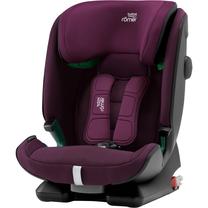Automobilinė kėdutė Britax Advansafix I-Size, bordo sp., 15 - 36 kg