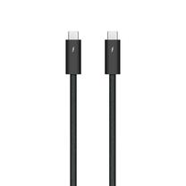 Kabelis Apple Thunderbolt 4 Pro Cable, 180 cm, juoda sp., 100 W