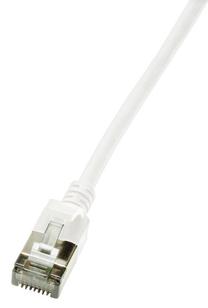 Kabelis Logilink CQ9072S RJ-45, RJ-45, 5 m, pilka sp.