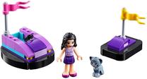Конструктор LEGO® Friends Emma's Bumper Cars 30409, 66 шт.