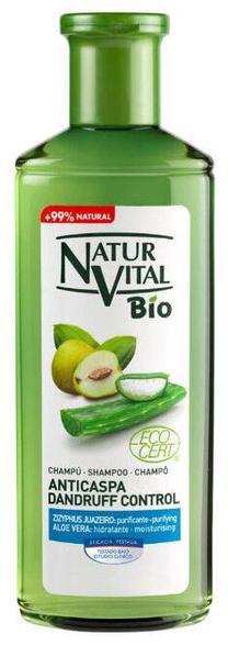 Šampūns Natur Vital Bio, 400 ml
