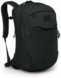 Kuprinė Osprey Metron Airspeed, juoda sp., 34 l, 16"