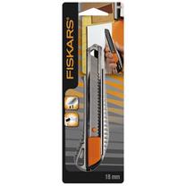 Нож Fiskars 1395, 1.8 см, cталь/металл, 1 шт.