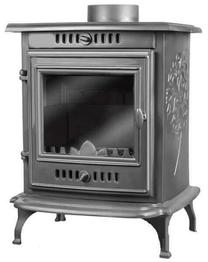 Čuguna krāsns Kawmet P10 Eco, 6.8 kW