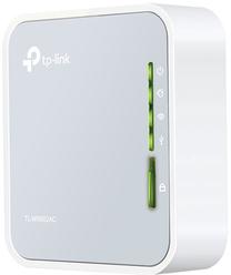 Maršrutizatorius TP-Link Travel Router TL-WR902AC, balta sp.