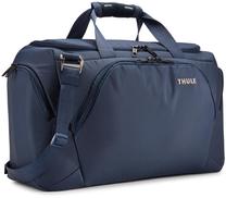 Krepšys per petį Thule Crossover 2 Duffel Dress Blue, mėlyna sp., 44 l