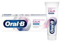 Dantų pasta Oral-B Sensitivity & Gum Calm, 75 ml