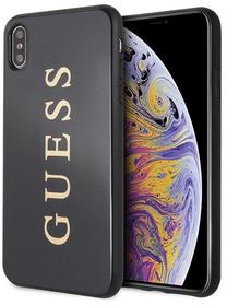 Telefono dėklas Guess, juoda sp., Apple