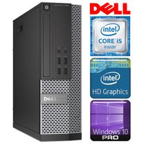 Stacionarus kompiuteris Dell OptiPlex 7020 SFF, atnaujintas Intel Core i5-4570, 480 GB, DDR3 16 GB, SSD 480 GB, Intel HD Graphics 4600 Dynamic, Windows 10 Pro OptiPlex 7020 SFF