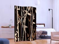 Širma Artgeist Bamboos Paravent1437, įvairių spalvų, 135 cm x 172 cm