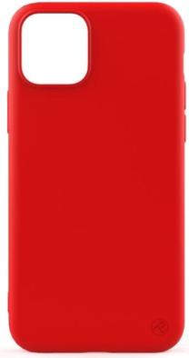 Чехол для телефона Tellur Soft Silicone for iPhone 11 Pro, красный цв., Apple