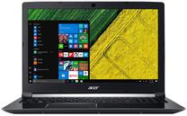 Portatīvais dators Acer Aspire 7 A715-72G NH.GXCEL.003, Intel® Core™ i7-8750H, 8 GB, 1128 GB, 15.6 ", Nvidia GTX, melna krās., EN/RU, Windows