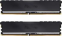 Operatyvioji atmintis (RAM) Mushkin Redline ST Black, DDR4, 16 GB, 2666 MHz