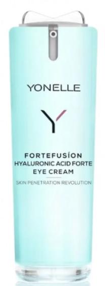 Acu krēms Yonelle Fortefusion Hyaluronic Acid Forte, 15 ml