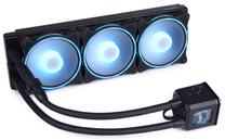 Vandens aušintuvas procesoriui Alphacool Eisbaer Aurora HPE Edition Digital RGB 360mm
