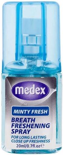 Burnos skalavimo skystis Xpel Medex Minty Fresh, 20 ml