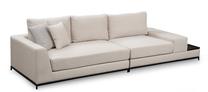Sofa Hanah Home Line 560ARE1316, šviesiai ruda sp., 320 x 102 cm x 84 cm