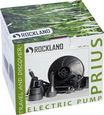 Elektrinė pompa Rockland Prius, juoda sp., 12 cm x 10 cm x 12 cm