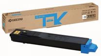 Тонер Kyocera TK-8115C, синий цв./циановый голубой (cyan) цв.